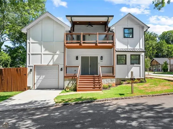 369 Delevan St SW, Atlanta, GA 30310