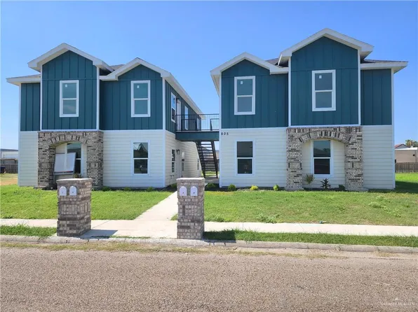 805 W Los Tesoros Dr, Pharr, TX