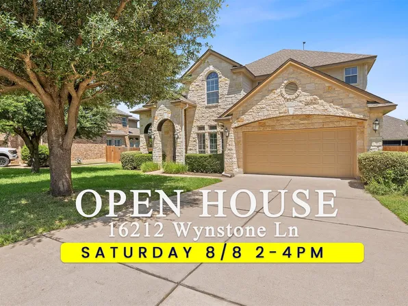16212 Wynstone Ln, Austin, TX 78717