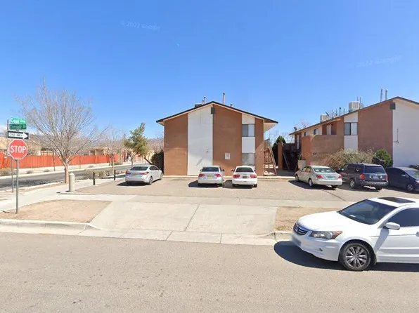 402 & 404 Cornell Dr SE #1-12, Albuquerque, NM 87106