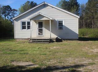 270 N Mount Pleasant Church Rd, Manson, NC 27553