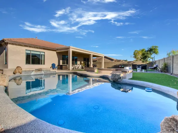 2422 W CLEARVIEW Trail, Anthem, AZ 85086