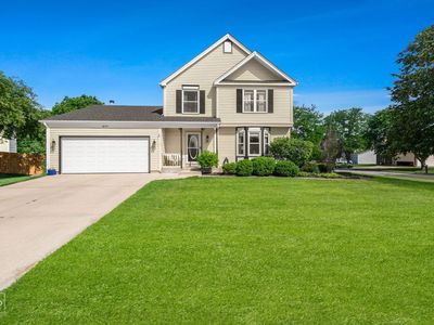417 Chadsford Ct, Carol Stream, IL, 60188