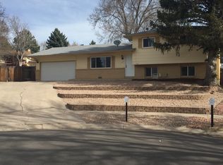 1431 Osgood Rd, Colorado Springs, CO 80915
