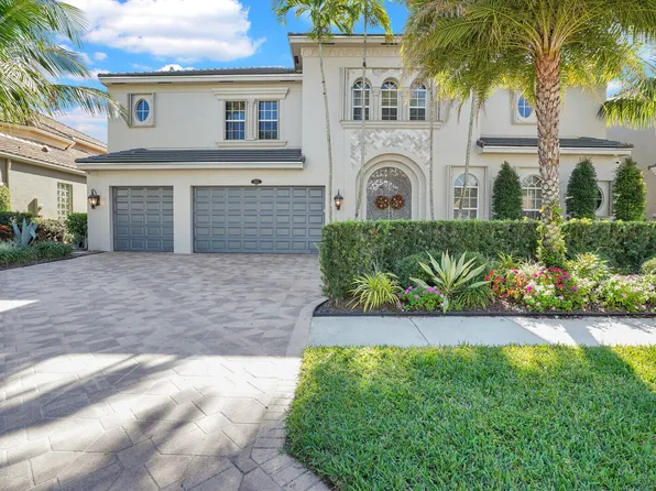 6654 Grande Orchid Way, Delray Beach, FL 33446