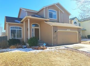 6320 Whirlwind Dr, Colorado Springs, CO 80923