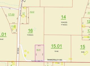 Starnes Chapel Rd, Blountsville, AL 35031