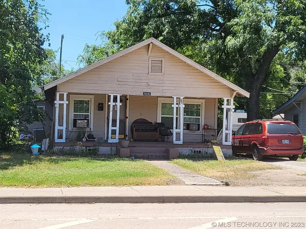 6116 Charles Page Blvd, Tulsa, OK 74127