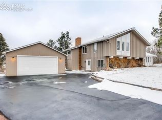 3765 Sierra Vista Rd, Monument, CO 80132