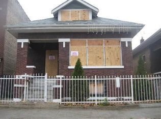 5834 S Campbell Ave, Chicago, IL 60629