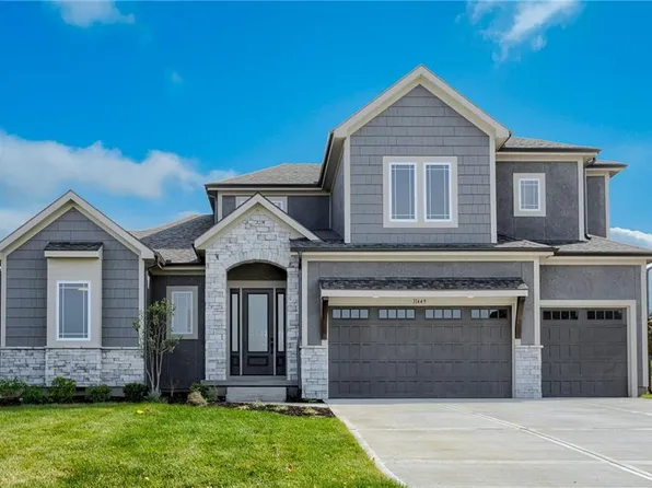 11449 S Aurora St, Olathe, KS 66061
