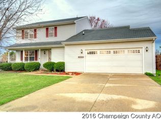 3409 Timberline Dr, Champaign, IL