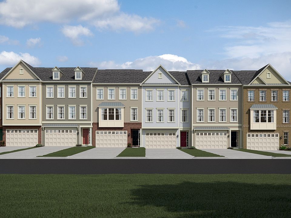 Luxurious Townhomes