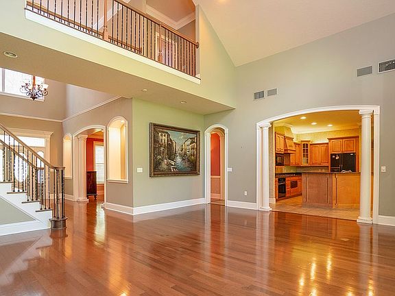 living and kitchen