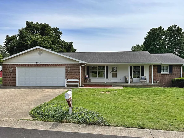 701 Central Ave, Washington, IN 47501