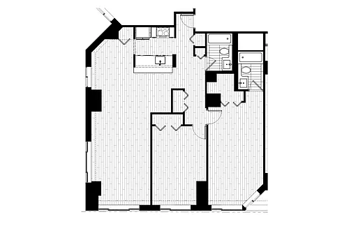 Floor plan 2 Bed_2 Bath-09