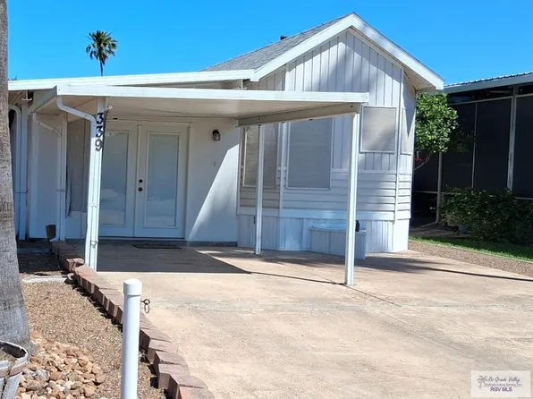 339 Mississippi River Blvd, Brownsville, TX 78520