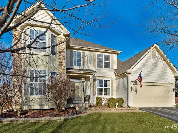 107 Sutton Ave, Sugar Grove, IL 60554