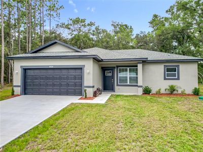 8936 N Circular Way, Citrus Springs, FL, 34434