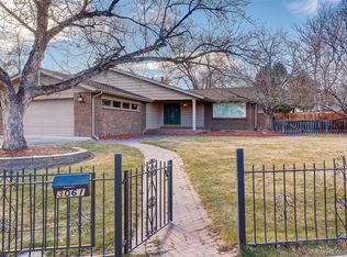 3061 Mountain Shadows Drive, Wheat Ridge, CO 80215