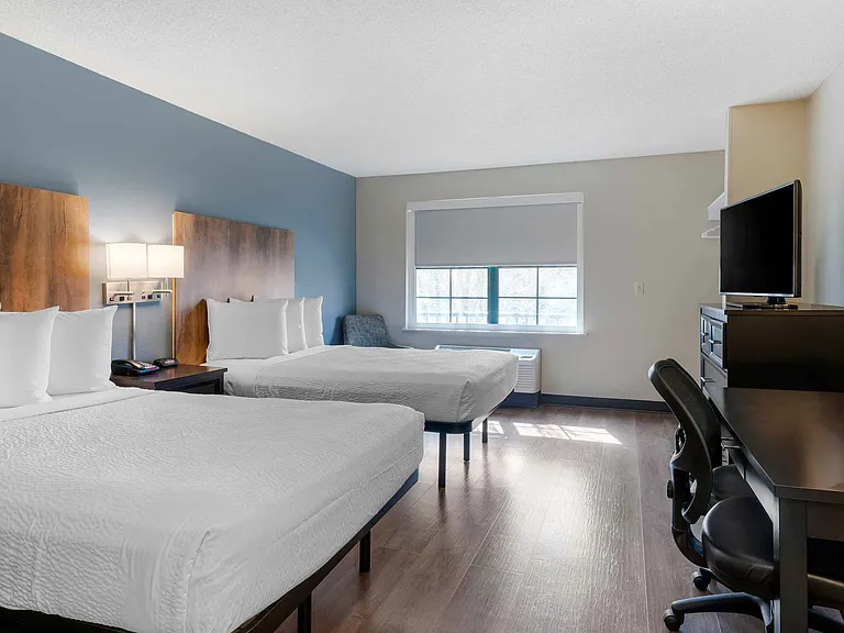 Studio Suite - 2 Full Beds