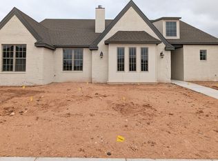 3816 128th St, Lubbock, TX 79423