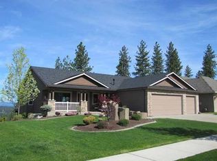 9013 N Rosebury Ln, Spokane, WA 99208