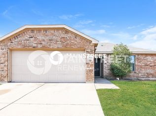 3401 Michelle Ridge Dr, Fort Worth, TX 76123
