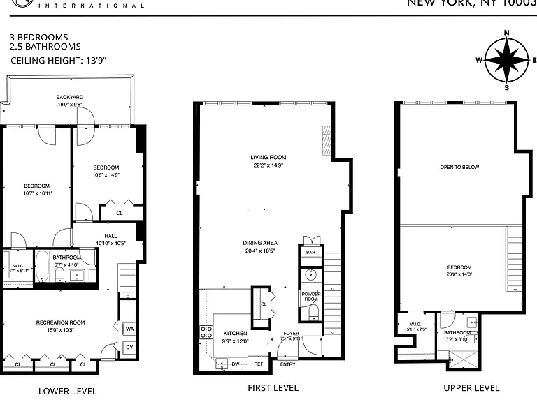 125 E 12th St #1C — Photo 2