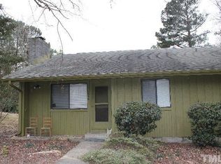 355 Cedar Lake Rd #A, Chapel Hill, NC 27516