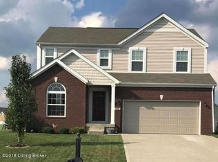 168 Golden Wing Rd, Mt Washington, KY 40047