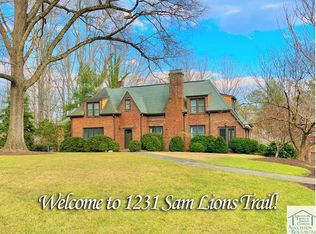 1231 Sam Lions Trl, Martinsville, VA
