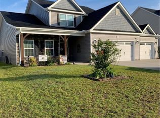 5122 Boxcut Ln, Hope Mills, NC 28348