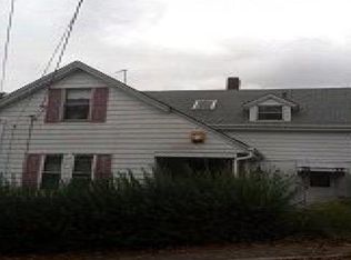 256 Weetamoe St, Fall River, MA 02720