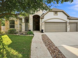 109 San Michelle Cv, Georgetown, TX 78628
