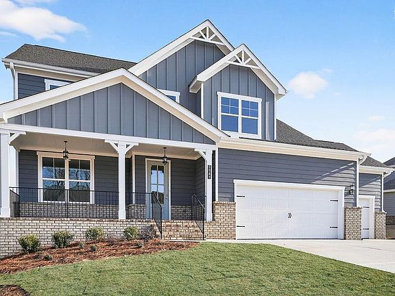2nd image of 2587 Parkside Way Lot 394