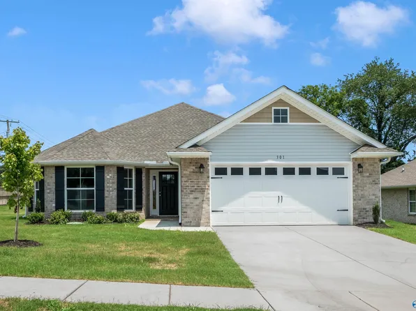 301 Carnation Ave, Meridianville, AL 35759