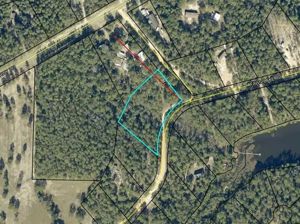 Fawn Lake Rd Lot 11-A, Crestview, FL 32539