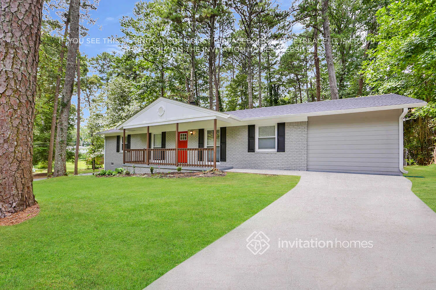 438 Mount Vista Rd Stone Mountain, GA 30087 — Photo 3