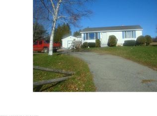 331 Kelly Hill Rd, Stacyville, ME 04777