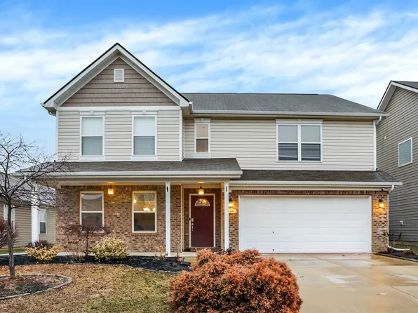 743 Daybreak Dr, Avon, IN 46123