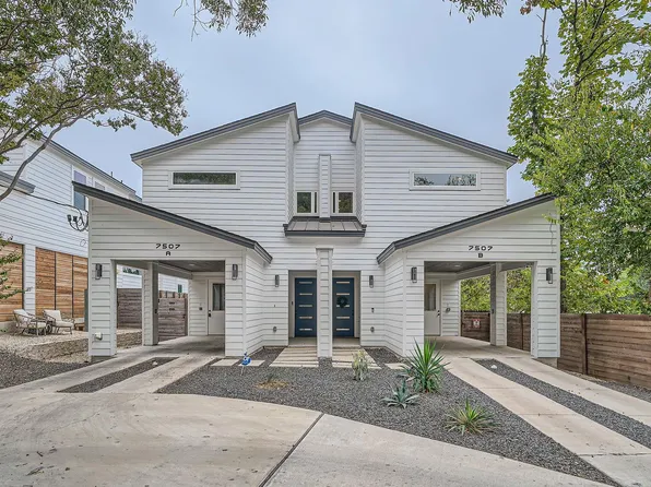7507 Bethune Ave #B, Austin, TX 78752
