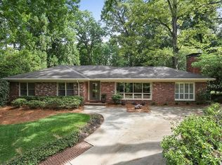 1331 Lenox Cir, Atlanta, GA 30306