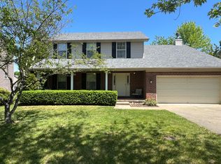 613 John Sutherland Dr, Nicholasville, KY 40356