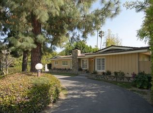 2580 E California Blvd, San Marino, CA 91108