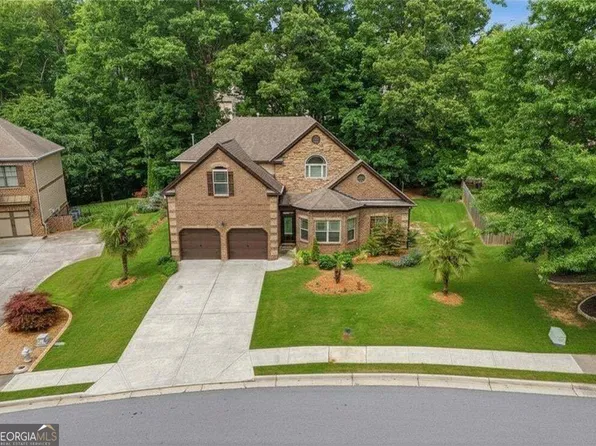 3268 Trinity Mill Cir, Dacula, GA 30019