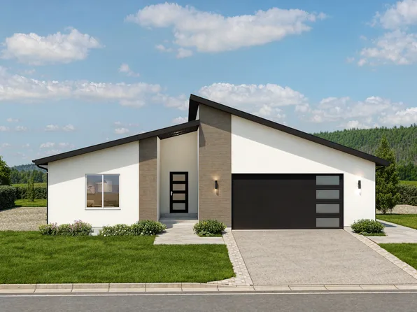 Crimson Plan, Homes on the Knoll