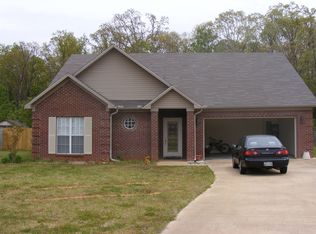 135 Garden Terrace Dr, Oxford, MS 38655