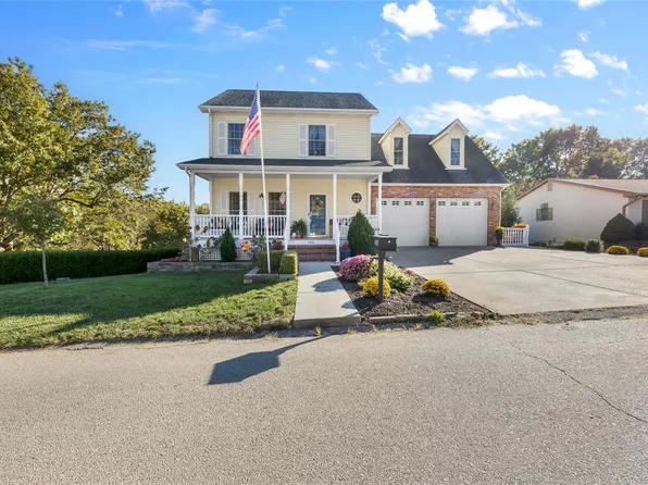 1421 Coachlite Dr, De Soto, MO 63020