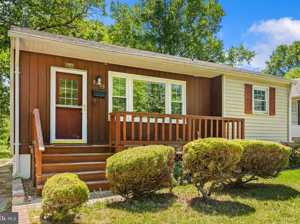 8803 63rd Ave, College Park, MD 20740